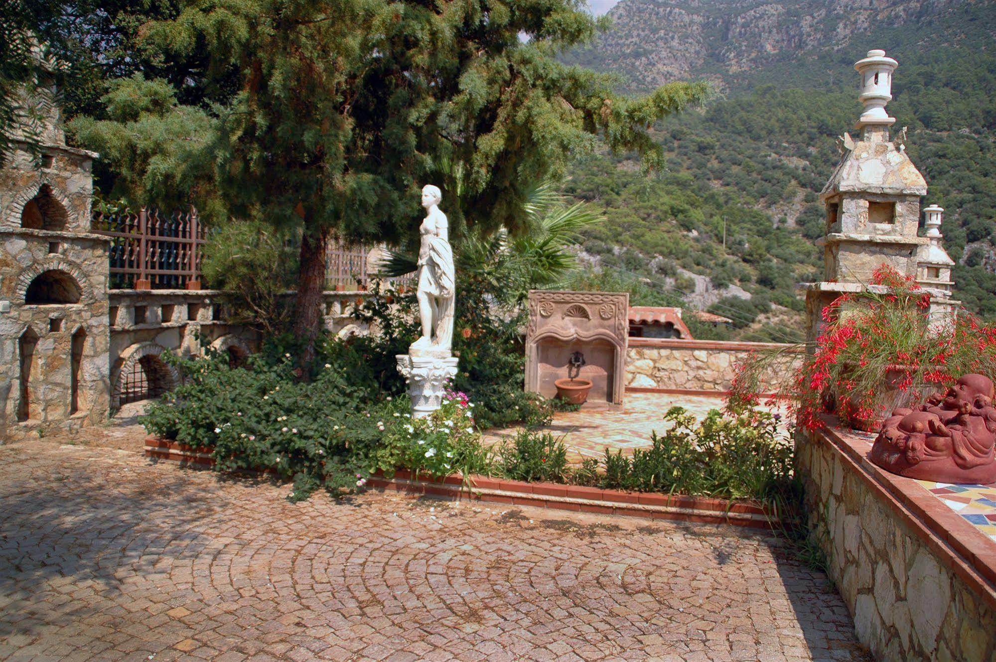 Villa Symbola Oludeniz Eksteriør bilde