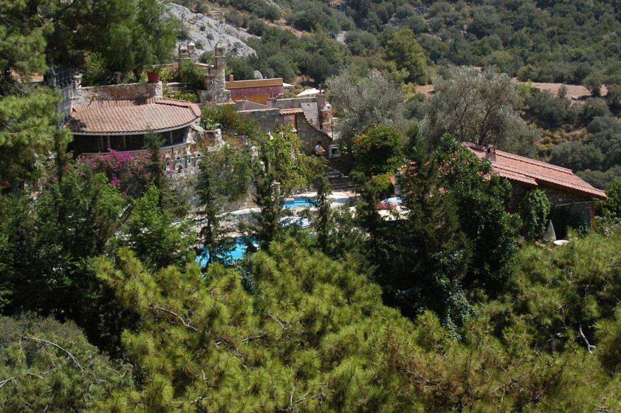 Villa Symbola Oludeniz Eksteriør bilde