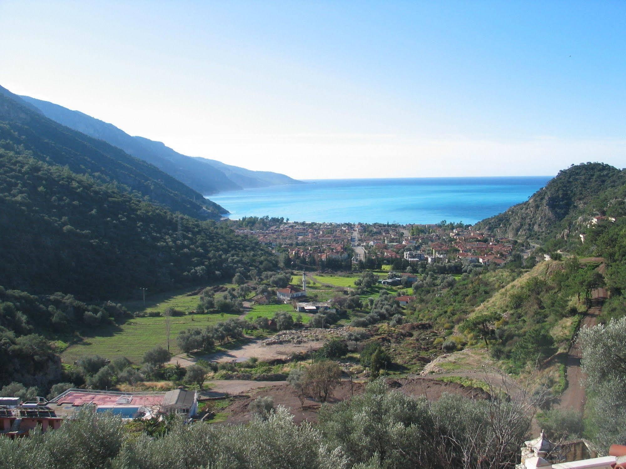 Villa Symbola Oludeniz Eksteriør bilde